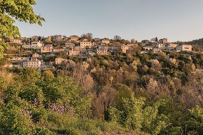 Village Vitsa - Zagori - Epire - Grèce