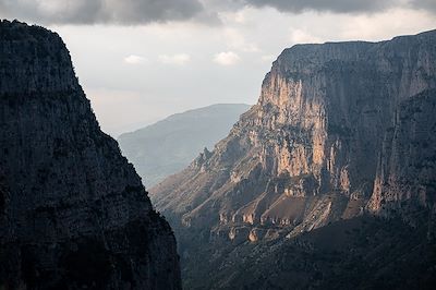 Gorges de Vikos - Zagori - Epire - Grèce
