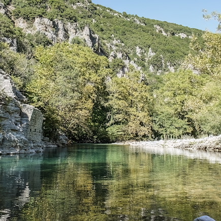 Randonnée Grèce Grèce continentale
