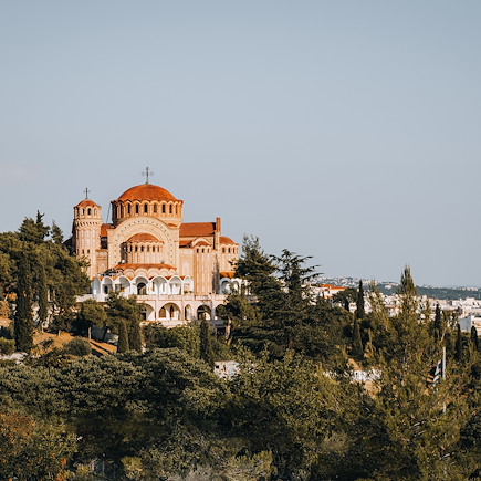 Randonnée Grèce Grèce continentale