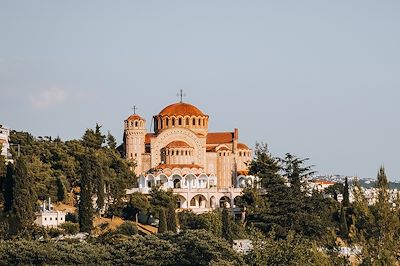 Thessalonique - Zagori - Epire - Grèce