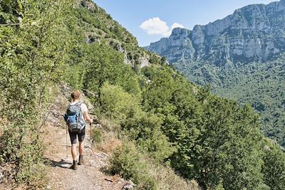 Randonnée - Gorges de Vikos - Zagori - Epire - Grèce