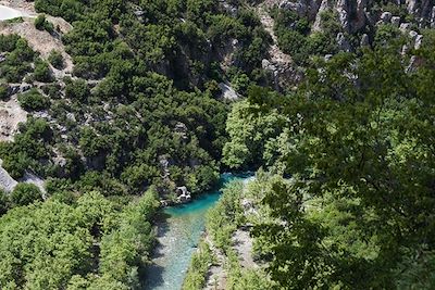 Gorges de Vikos - Zagori - Epire - Grèce