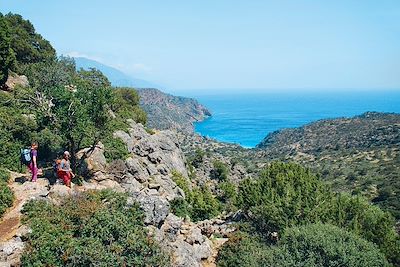 © Clémence Carcanague - Crete Crete