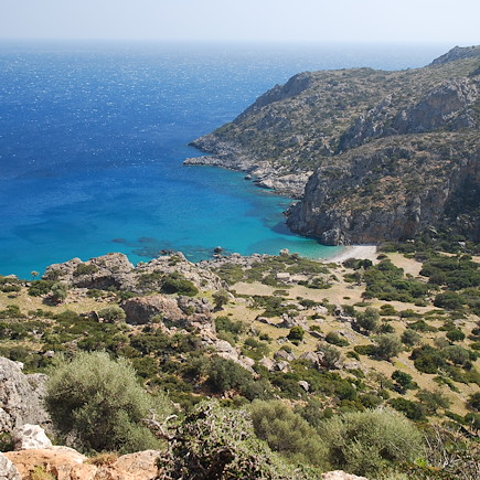 Randonnée Grèce Crète
