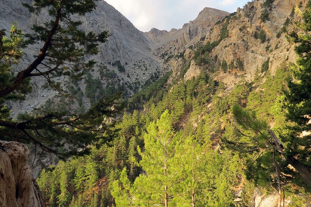 Image Randonnée Crète – Randonnée Gorges de Samaria
