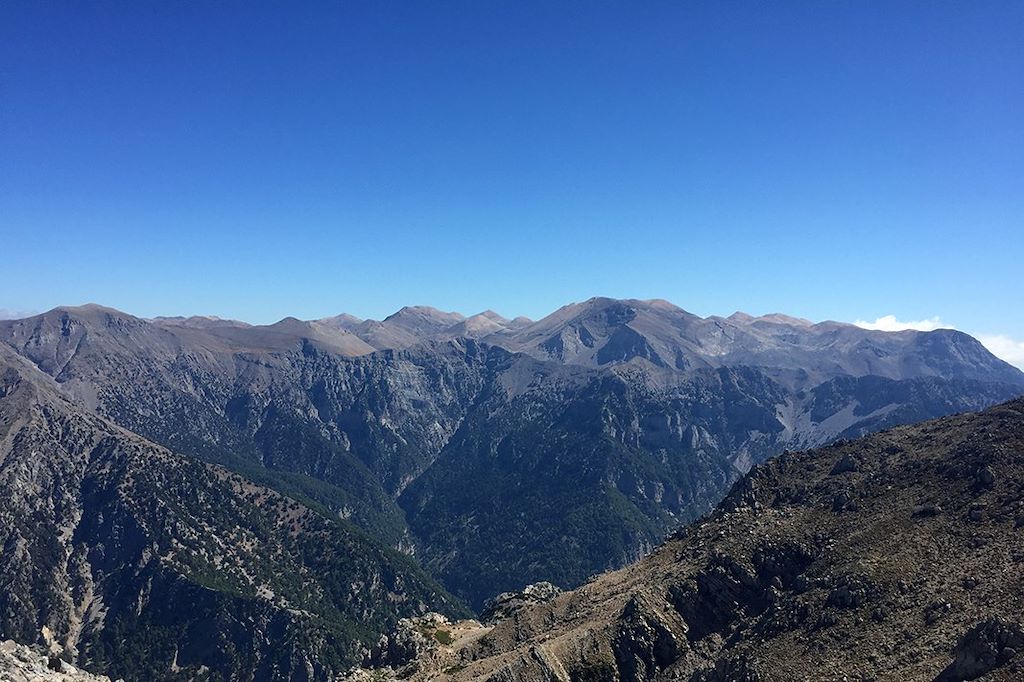 Image Randonnée Crète – Randonnée Gorges de Samaria
