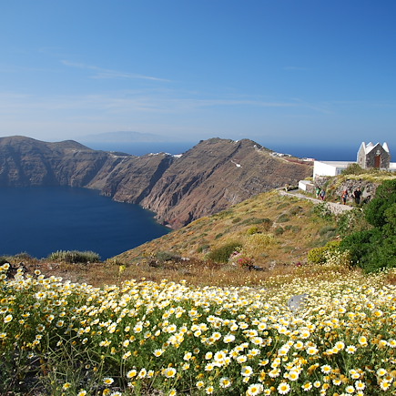Randonnée Grèce Cyclades
