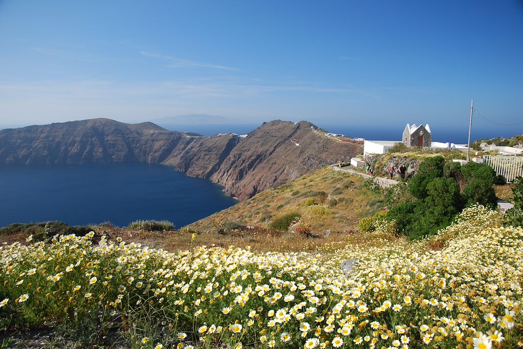 Image iles grecques - Cyclades
