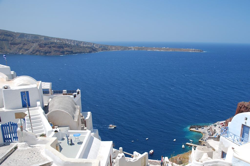 Image iles grecques - Cyclades