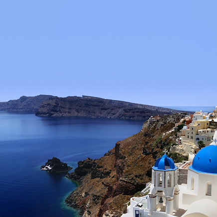 Randonnée Grèce Cyclades