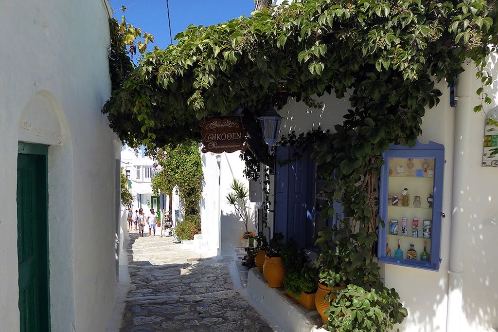 Image iles grecques - Cyclades
