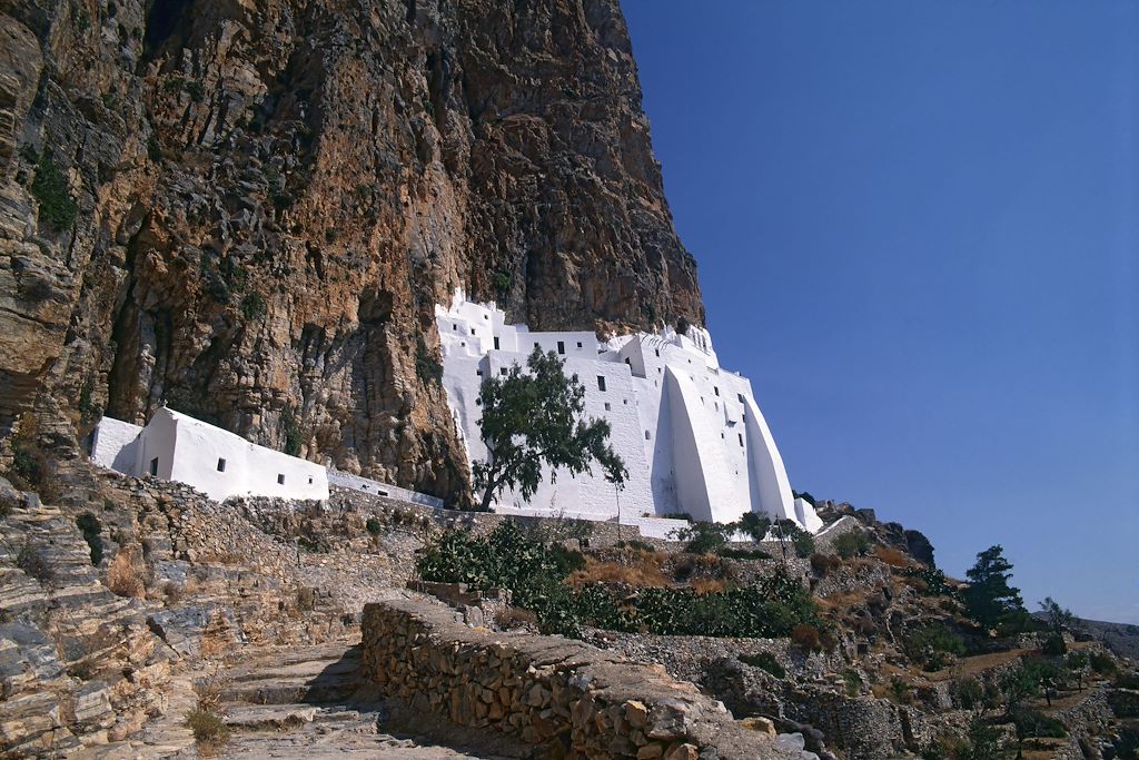 Image iles grecques - Cyclades