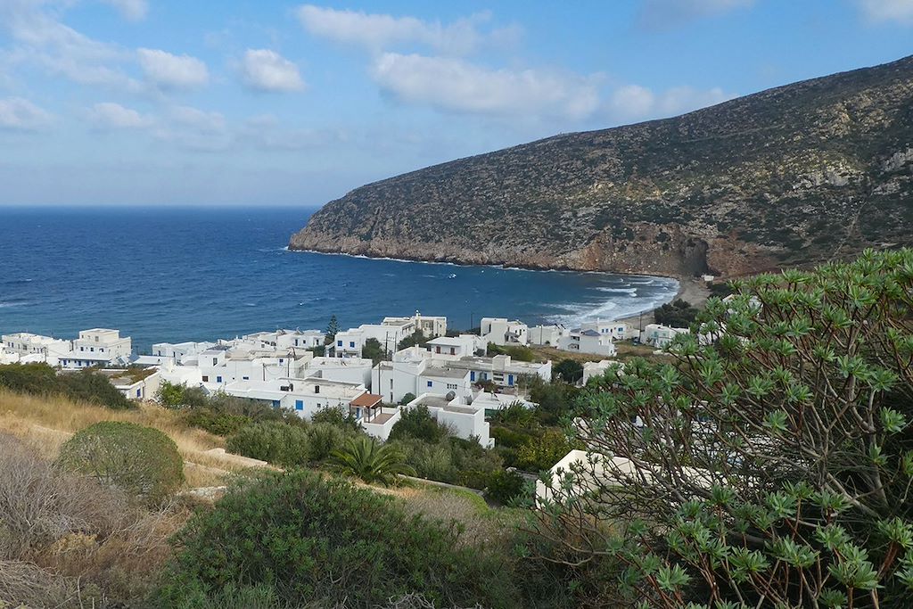Image iles grecques - Cyclades
