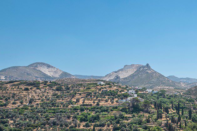 Image iles grecques - Cyclades