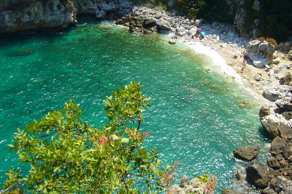 Image De Athènes à Thessalonique - Randonnée des Météores au Pélion - parc national du Mont Olympe