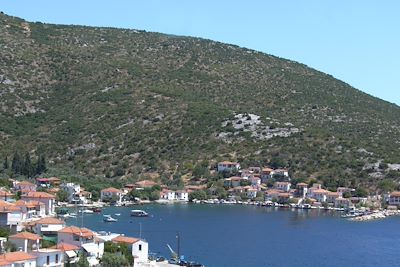© Yann Le Guen - Pelion - Grèce Pelion - Grèce