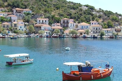 © Yann Le Guen - Pelion - Grèce Pelion - Grèce