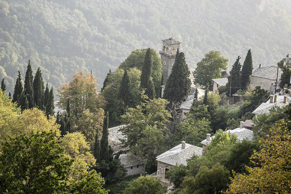 Image De Athènes à Thessalonique - Randonnée des Météores au Pélion - parc national du Mont Olympe
