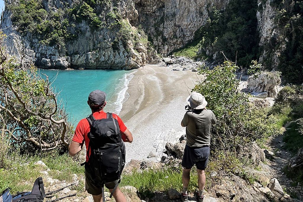 Image De Athènes à Thessalonique - Randonnée des Météores au Pélion - parc national du Mont Olympe