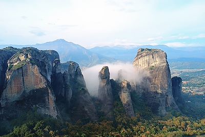 Météores - Thessalie - Grèce