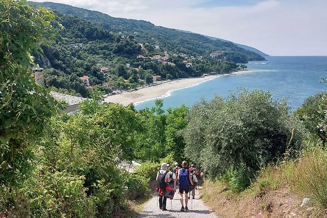 Voyage Une épopée grecque