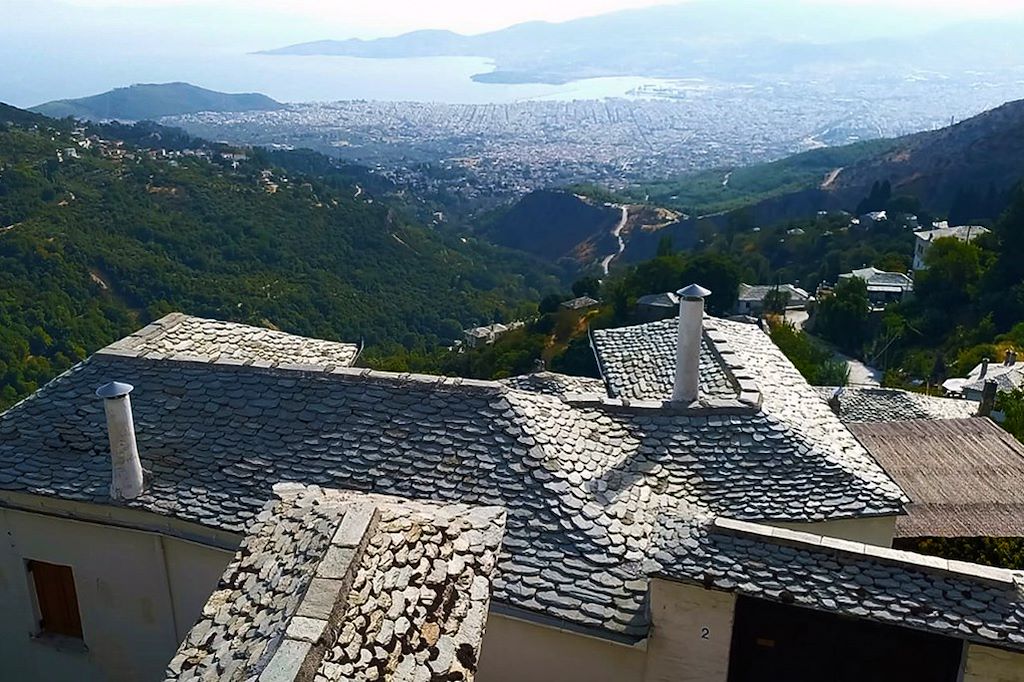 Image De Athènes à Thessalonique - Randonnée des Météores au Pélion - parc national du Mont Olympe