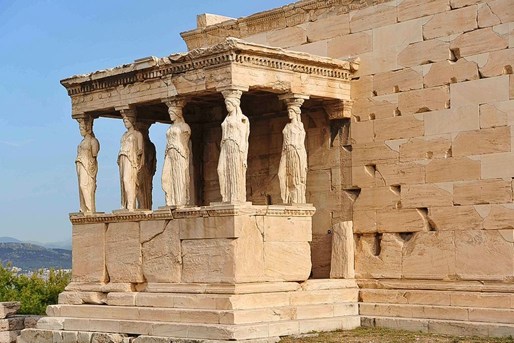 Image De Athènes à Thessalonique - Randonnée des Météores au Pélion - parc national du Mont Olympe