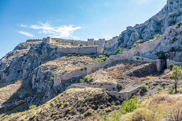 Voyage Péloponnèse : De Corinthe au Théâtre d'Epidaure