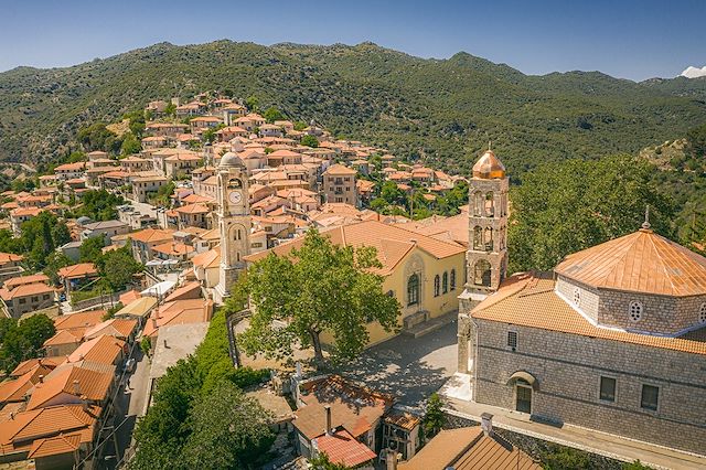 Voyage Péloponnèse : De Corinthe au Théâtre d'Epidaure