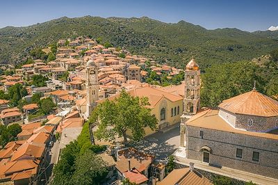 Dimitsana - Péloponnèse - Grèce