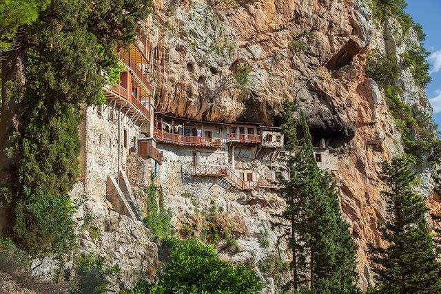 Voyage Péloponnèse : De Corinthe au Théâtre d'Epidaure