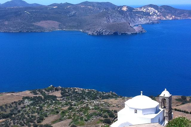 Voyage Sifnos et Milos, une évasion cycladique