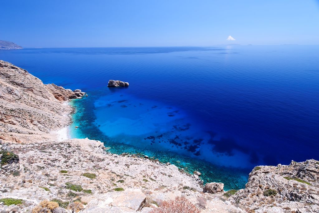 Image Randonnée Cyclades – Randonnée Naxos – Randonnée Amorgos