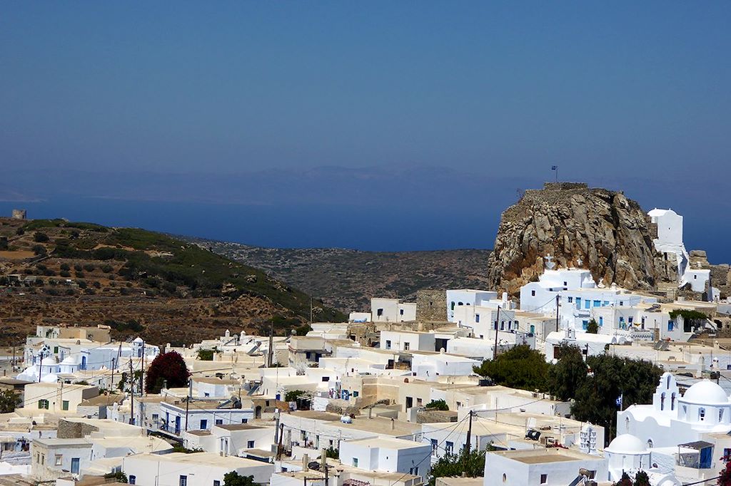 Image Randonnée Cyclades – Randonnée Naxos – Randonnée Amorgos