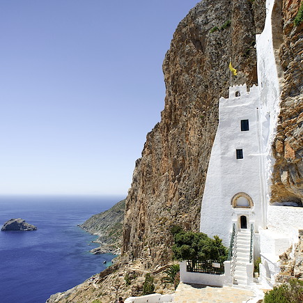 Randonnée Grèce Cyclades
