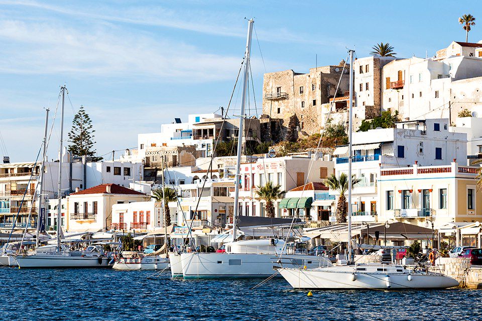 Image Randonnée Cyclades – Randonnée Naxos – Randonnée Amorgos