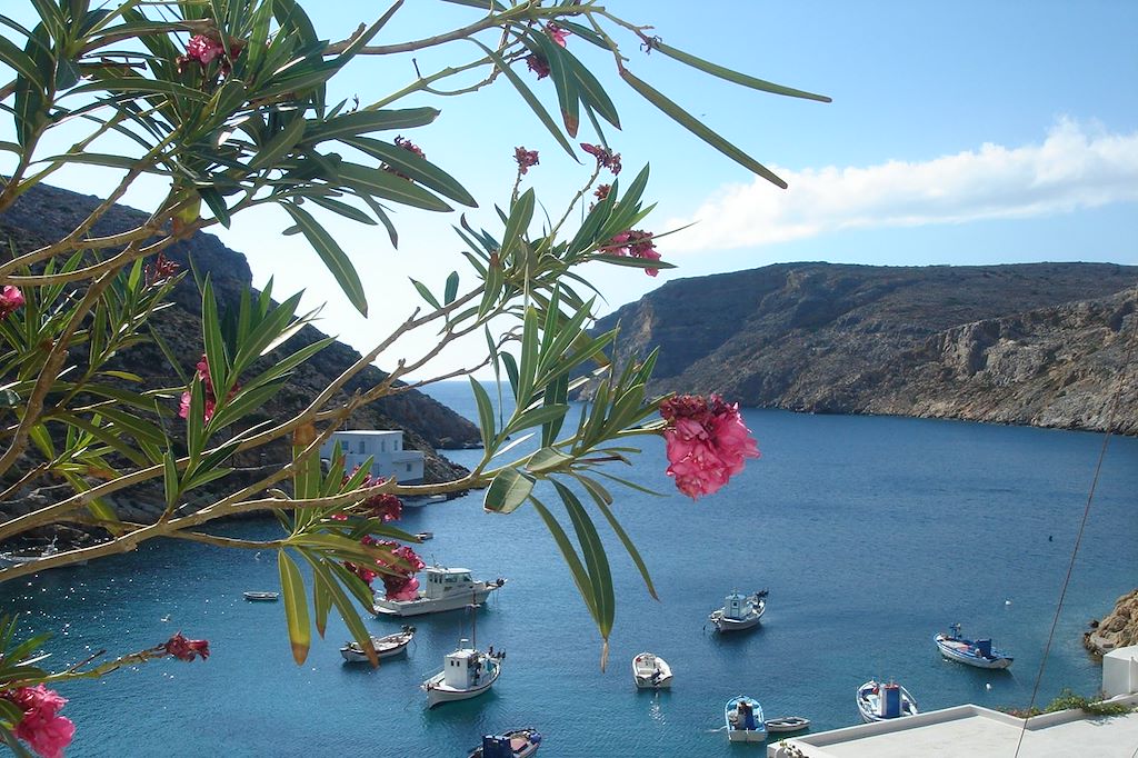Image Randonnée Cyclades