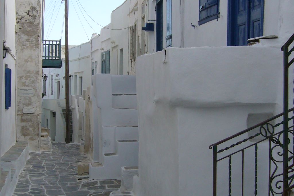 Image Randonnée Cyclades