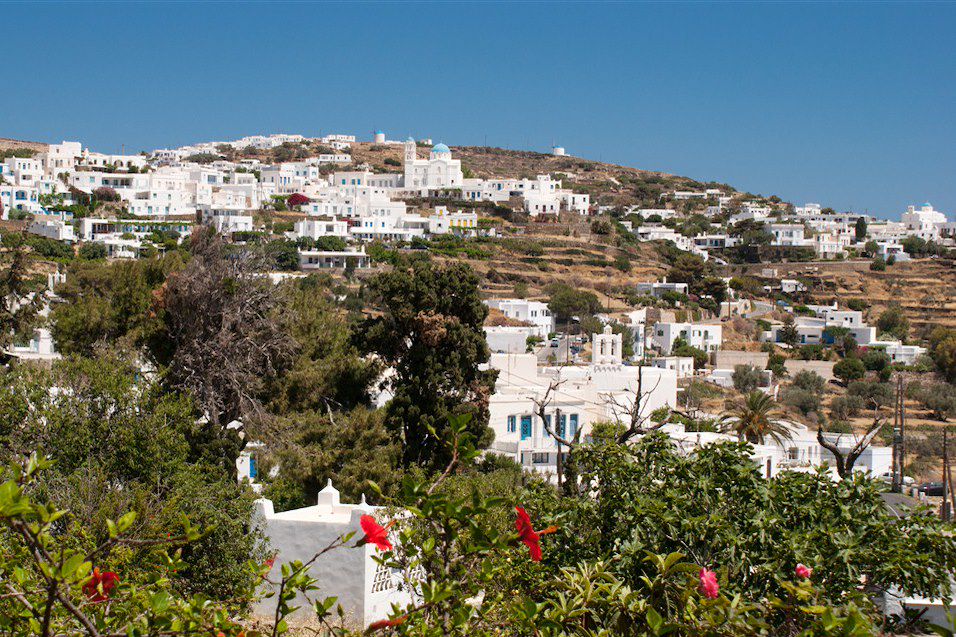 Image Randonnée Cyclades