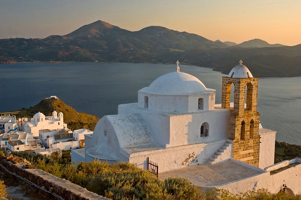 Image Randonnée Cyclades