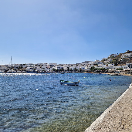 Randonnée Grèce Cyclades