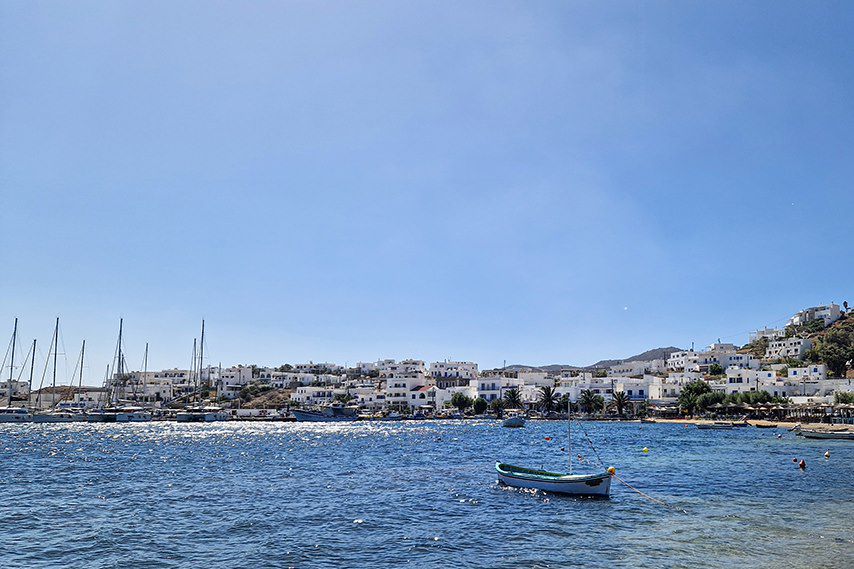 Image Randonnée Cyclades