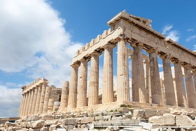 Parthénon - Athènes - Grèce