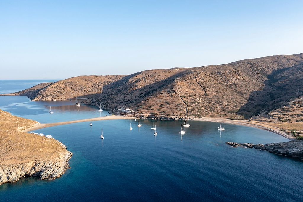 Image randonnée Cyclades Athènes, séjour Grèce Cyclades Kythnos, voyage rando Grèce cyclades