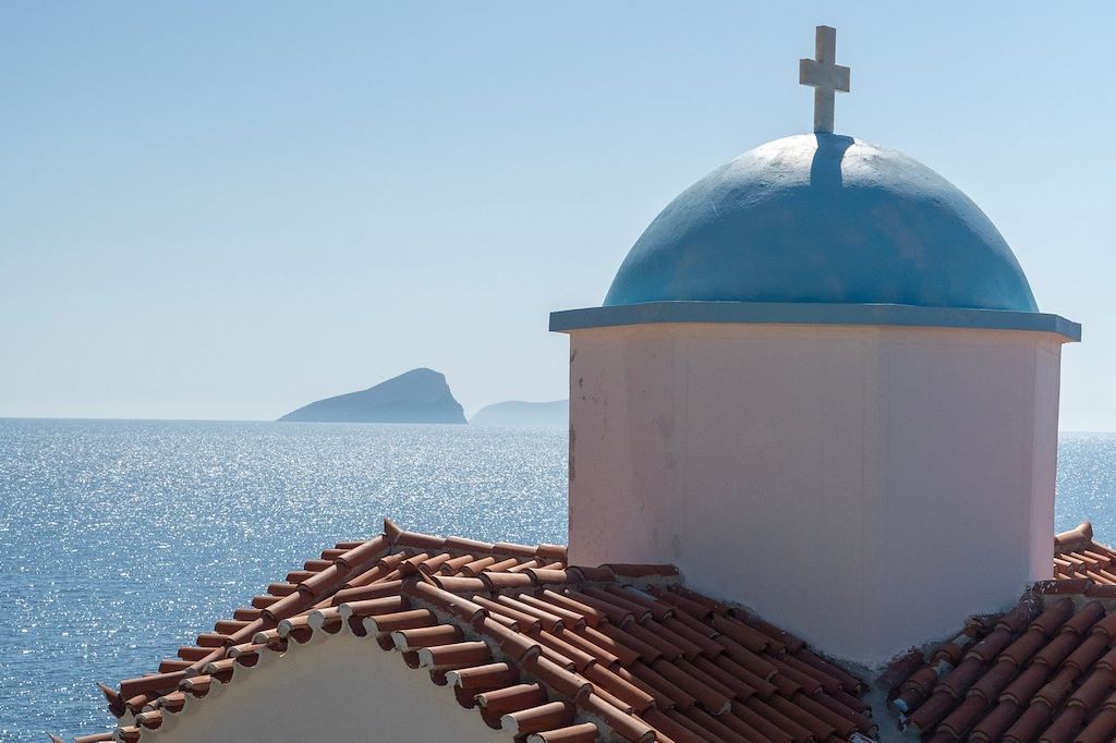 Image randonnée Cyclades Athènes, séjour Grèce Cyclades Kythnos, voyage rando Grèce cyclades