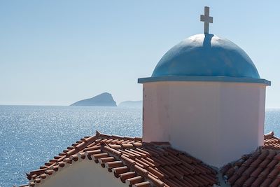 Ile de Kythnos - Grèce
