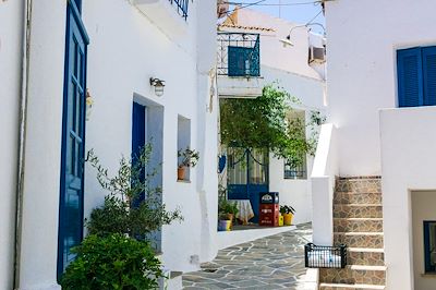 Driopida - Ile de Kythnos - Grèce
