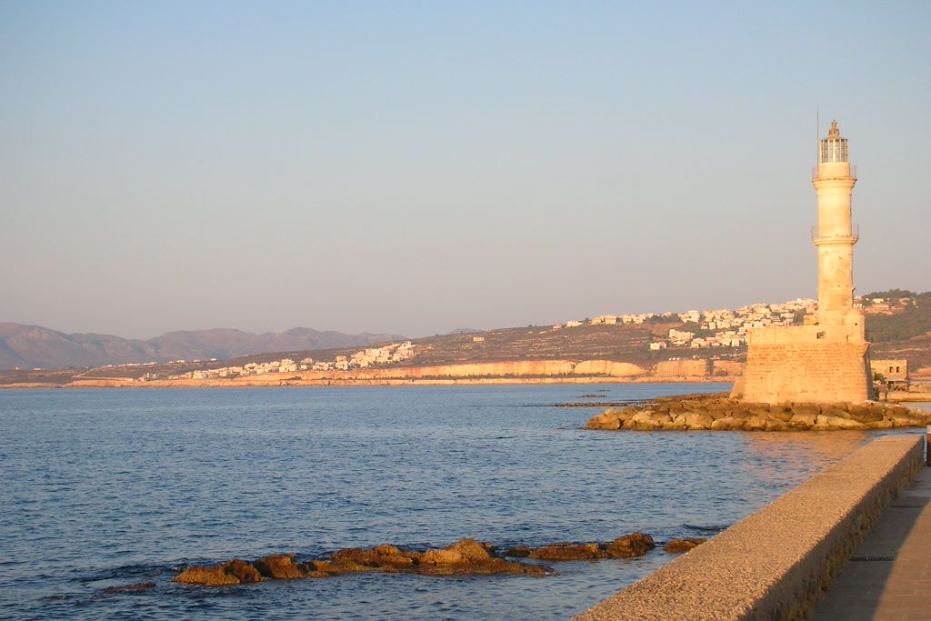 Image voyage Grèce – voyage Crète - La Canée