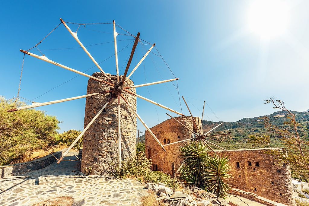 Image voyage Grèce – voyage Crète - La Canée